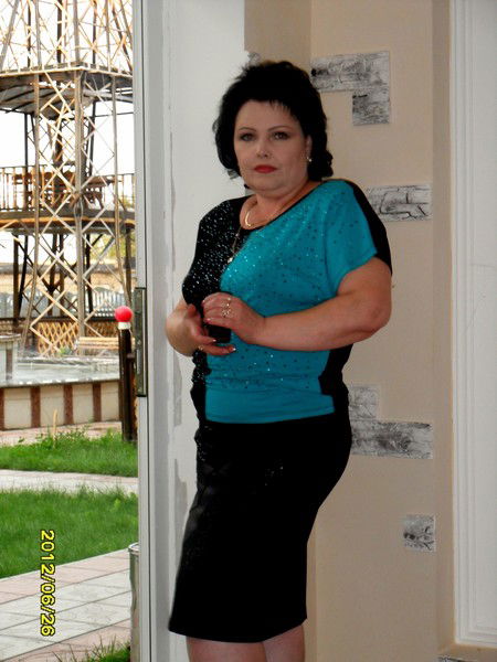 Оксана Коваленко