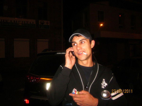 Миша Курсаков