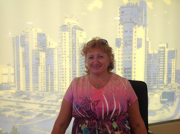 Наталья Самойленко