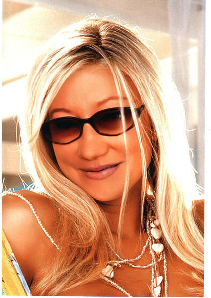 Таня Леоничева