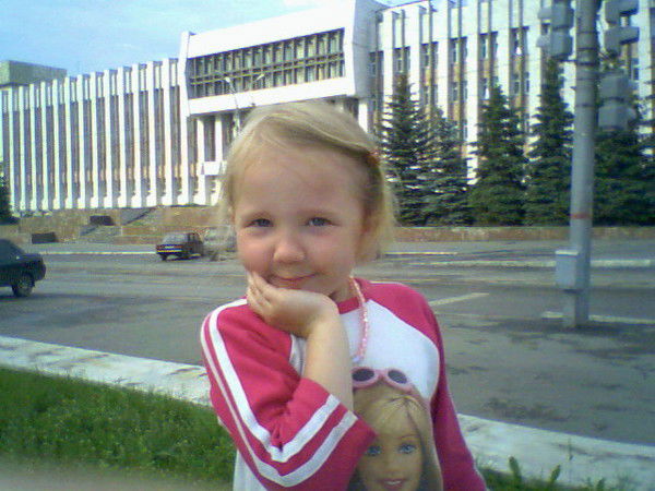 Анастасия Тюлянкина