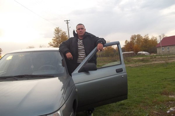 Александр Быков