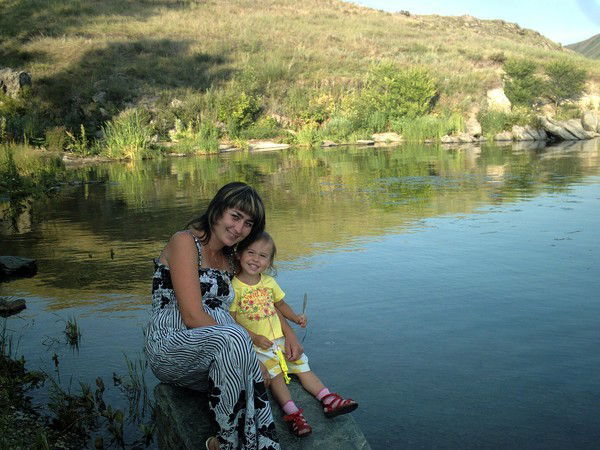 Маргарита Пешкова(Тихомолова)