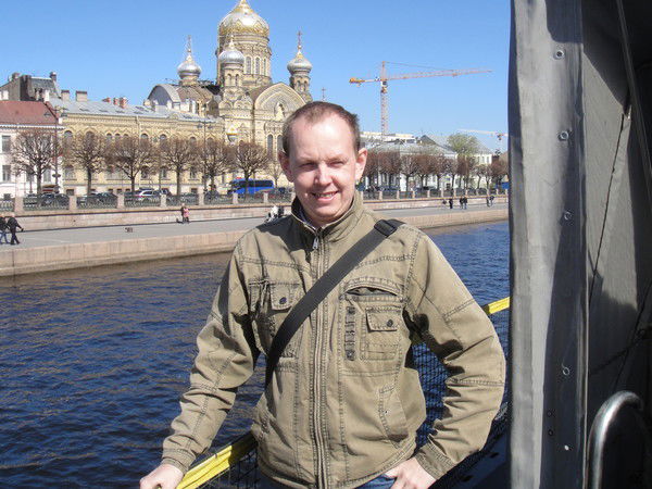 Денис Востриков