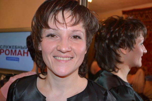 Юля Бирюлина