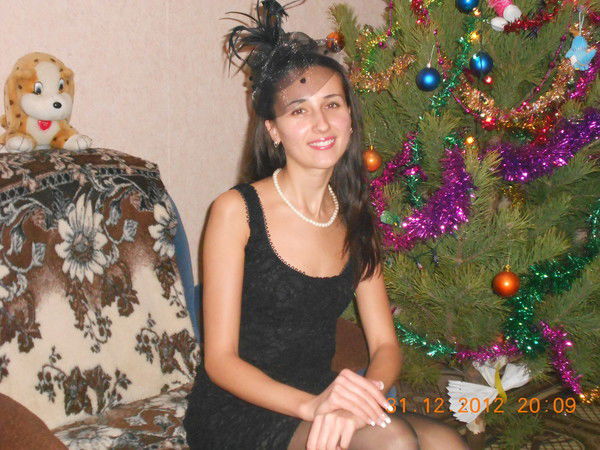 Анастасия Багаутдинова