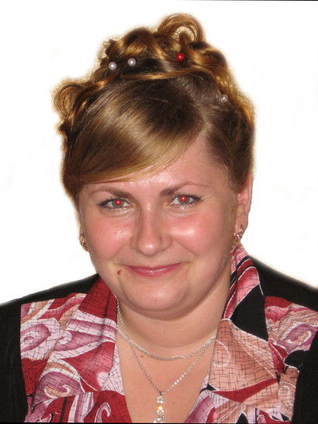 Наталья Ильина