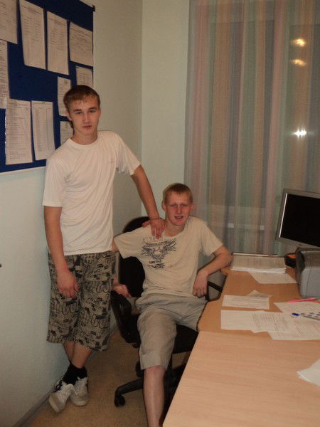 Дмитрий Горбовский