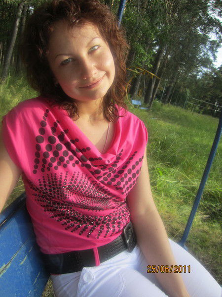 Елена Басенина