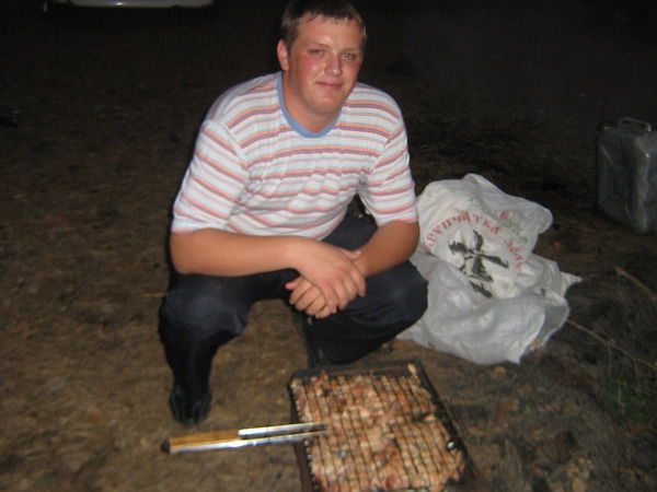 Антон Горецкий