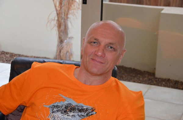 Николай Сафронов