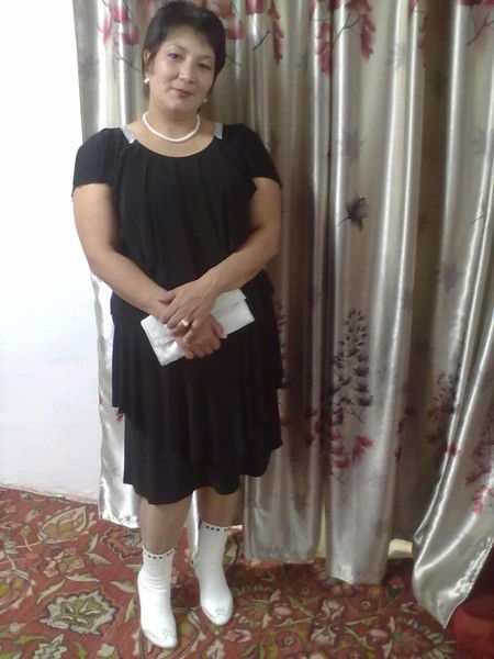 Галия Хасанова(Серебрякова)