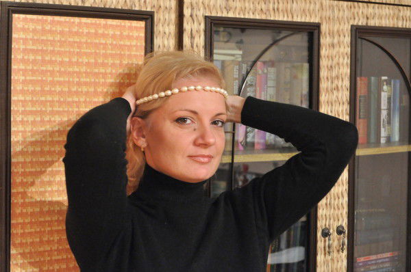 Наталья Парфенова