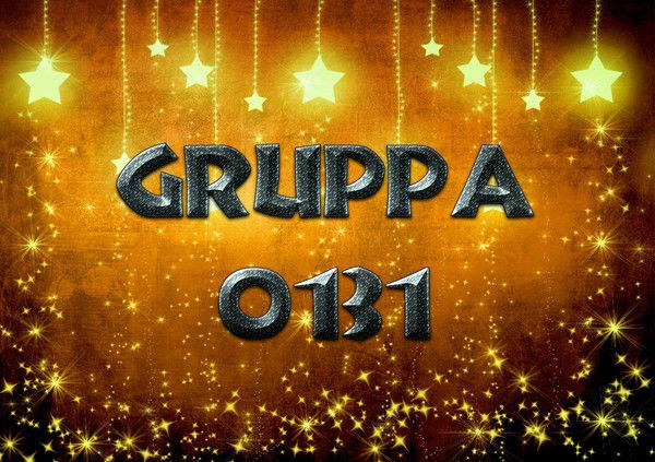 Группа 0131 Английская Филология