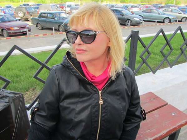 Марина Руднева