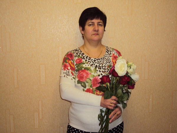 Светлана Петухова