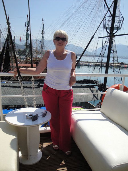 Тaмара Вишневская