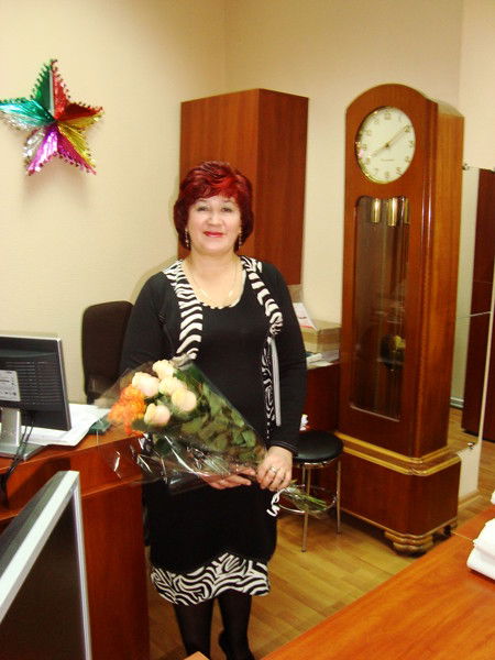 Светлана Беличева