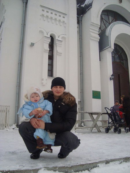 Дмитрий Берестень