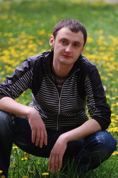 Андрей Карлупов