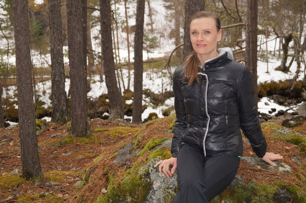 Эвелина Мещерякова