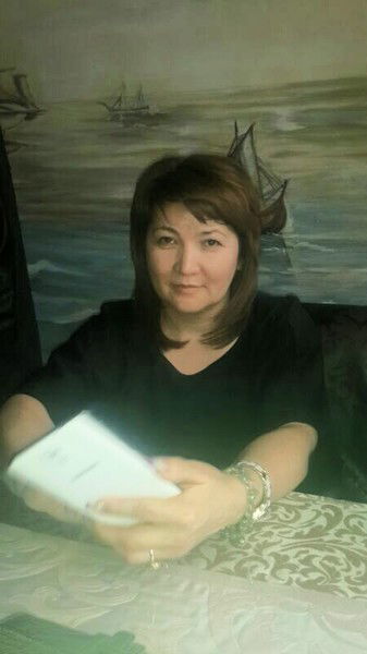 Эльмира Рсакбаева