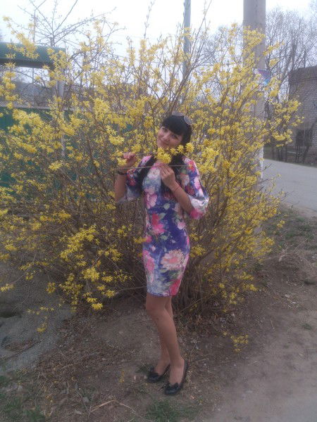 Юля Шувалова