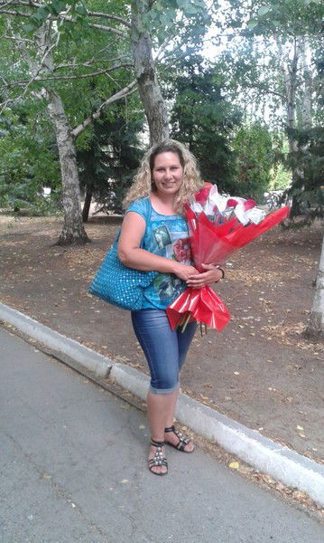 Наталия Лаптева