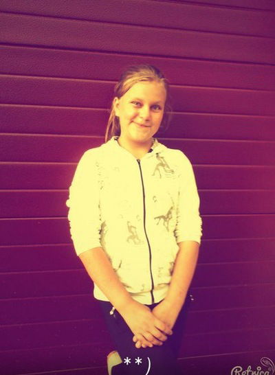 Яна Климова