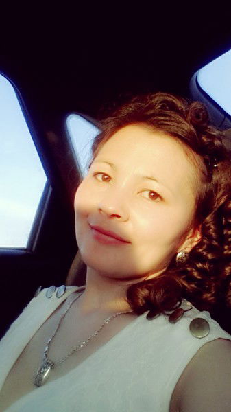 Айгерим Айтмагамбетовна