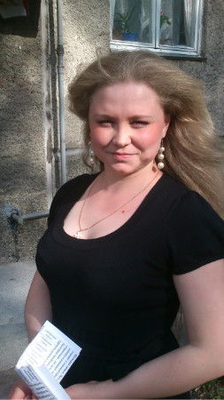 Марина Вахрушева