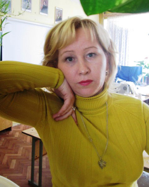 Ольга Смирнова