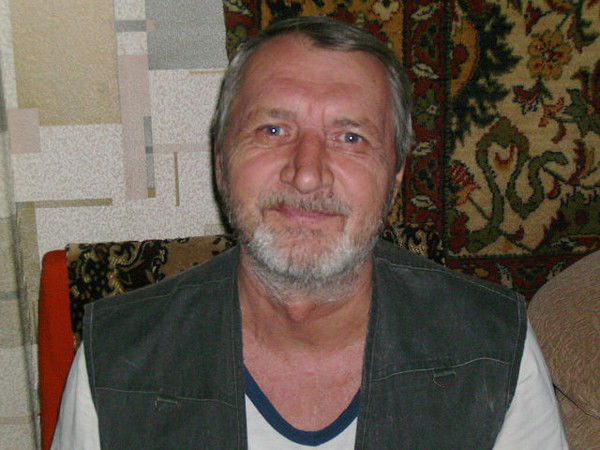 Алекксандр Горошкин