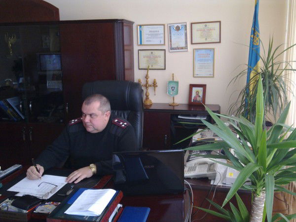 Александр Скорняков