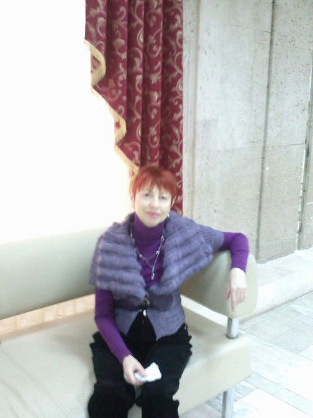 Валентина Ворожцова