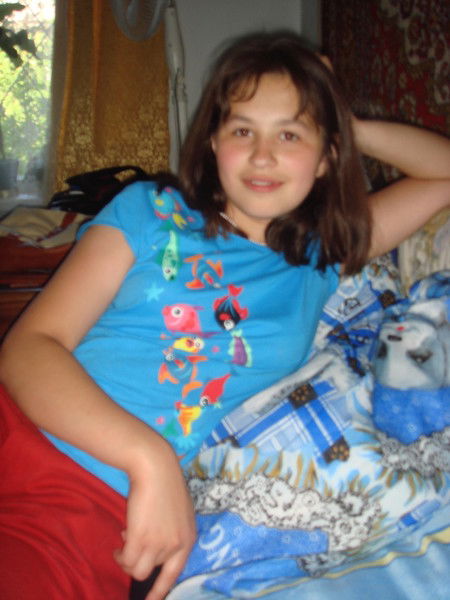 Катерина Камышникова