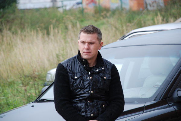 Федор Обухов