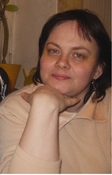 Вероника Факеева