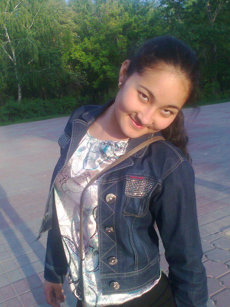 Махабат Зикрина