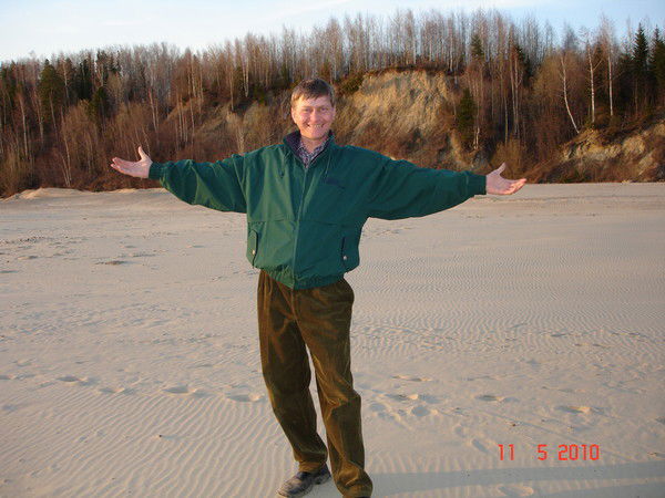 Сергей Плотников