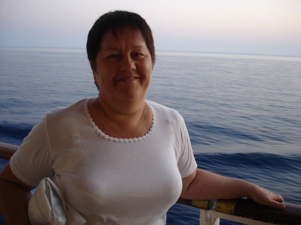 Найра Семенова