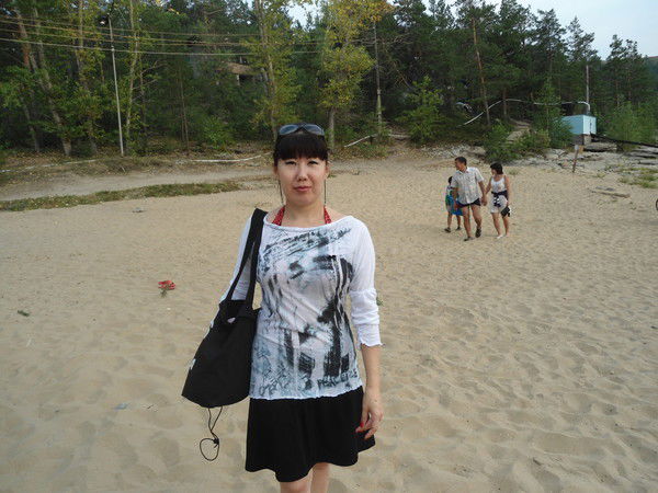 Динара Каракатова