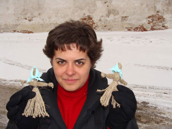 Оксана Семутина