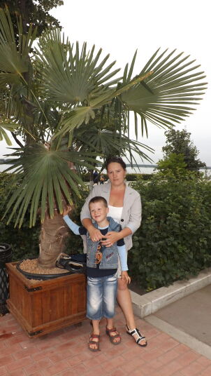 Алевтина Приезжева