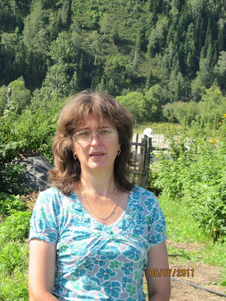 Ольга Хрипкова