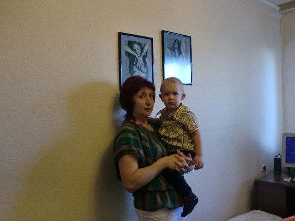 Елена Сазонова