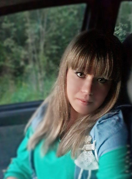 Настюшка Казакова