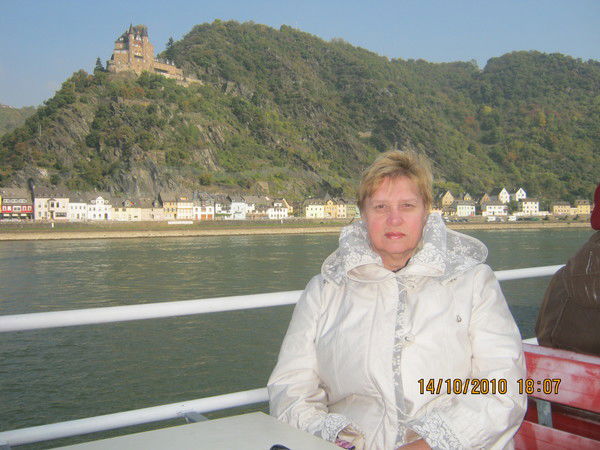 Лидия Смирнова