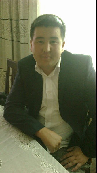 Максат Эшбаев