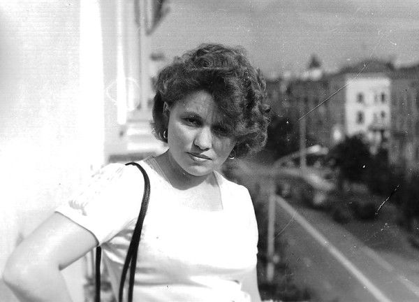 Тамара Шаргина